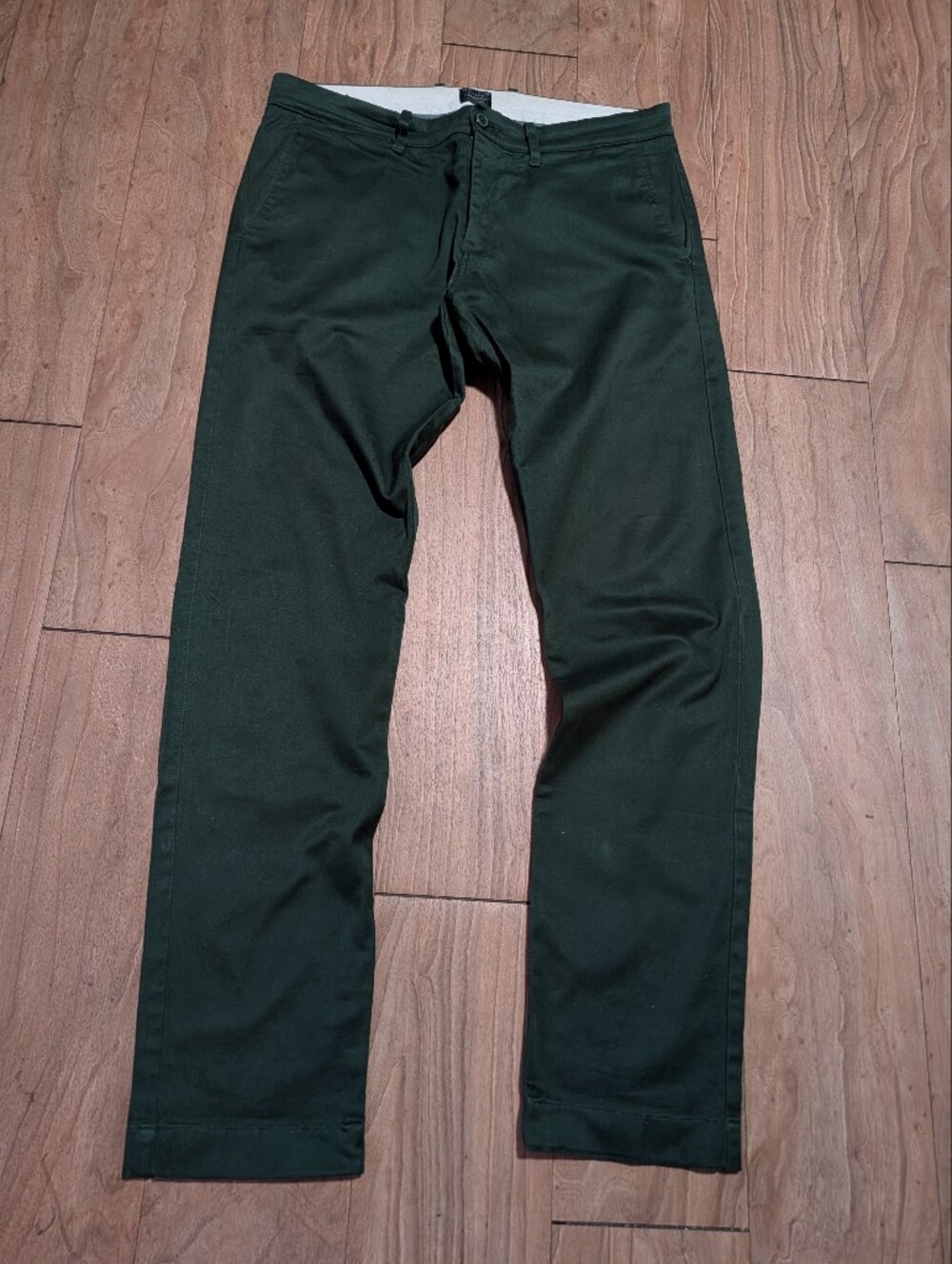 JCrew 484 Slim Pants